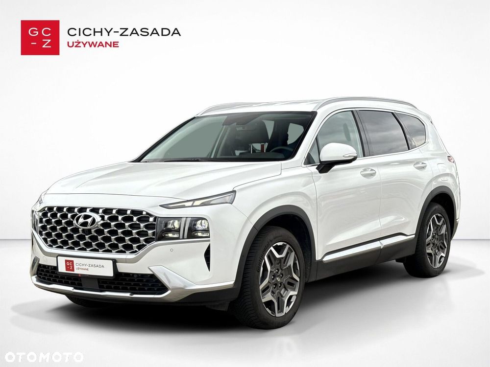 Hyundai Santa Fe - 1