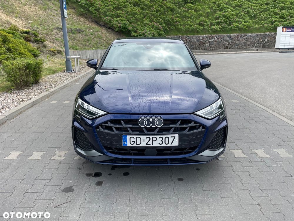 Audi A3 Sportback 35 TFSI mHEV S tronic - 2
