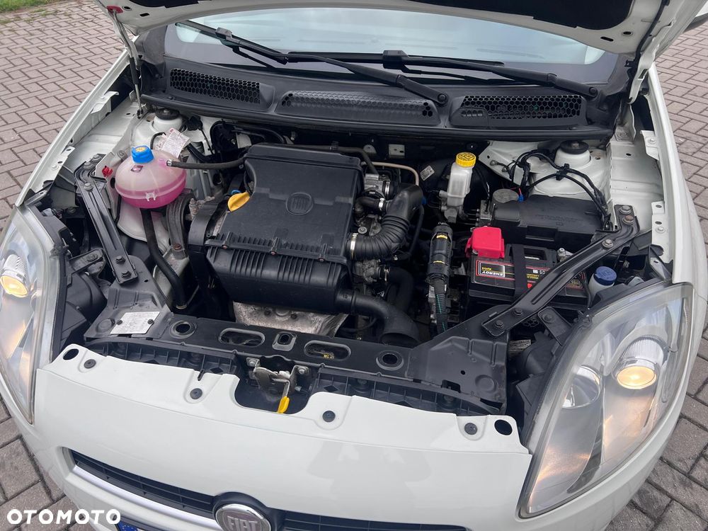 Fiat Bravo 1.4 16V Active - 26
