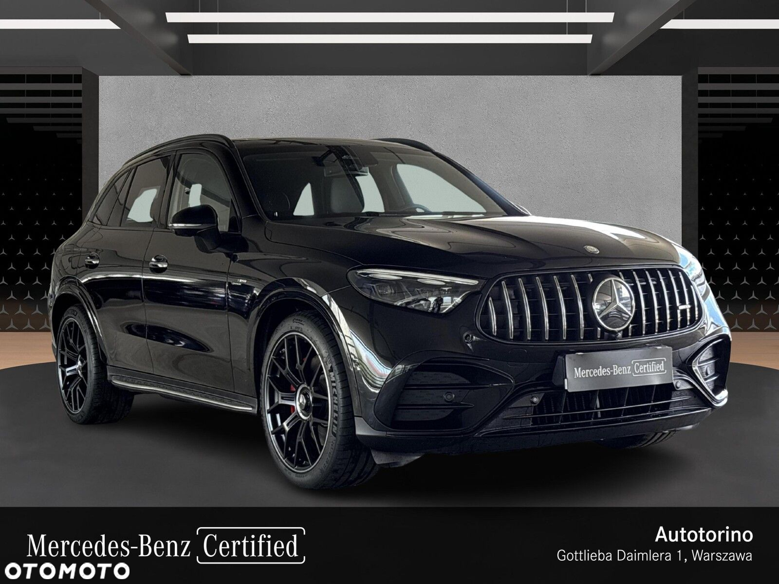 Mercedes-Benz GLC - 7