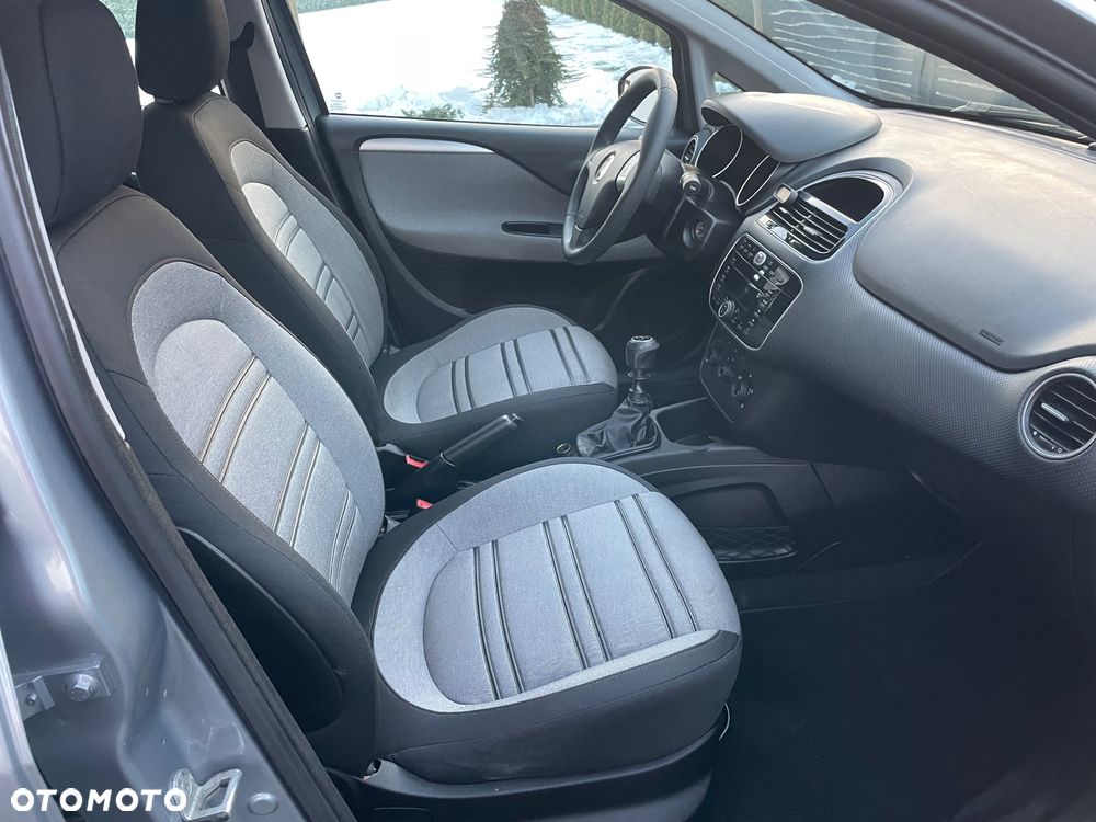 Fiat Punto Evo 1.4 8V MyLife Start&Stop - 17