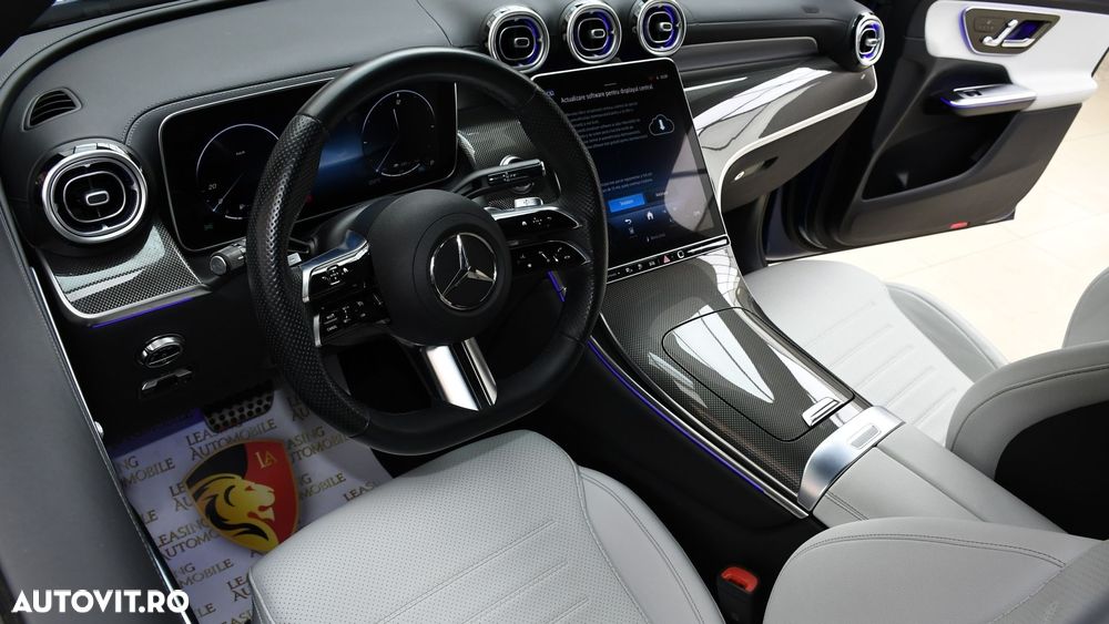 Mercedes-Benz GLC 300 de 4Matic 9G-TRONIC Edition AMG Line - 14