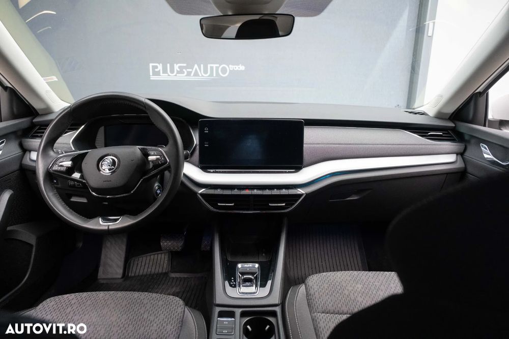 Skoda Octavia 2.0 TDI DSG 4X4 Style - 28