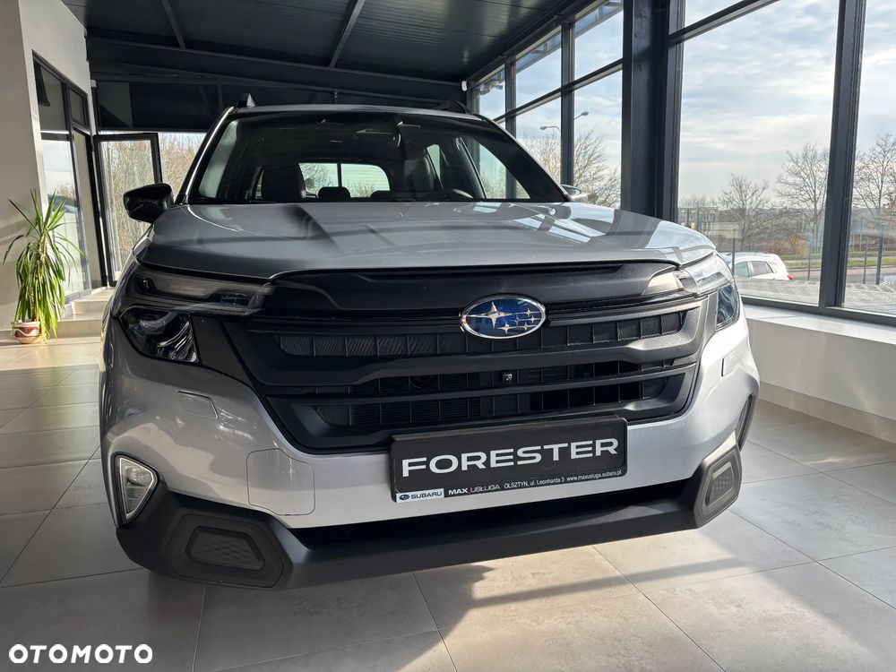 Subaru Forester - 12