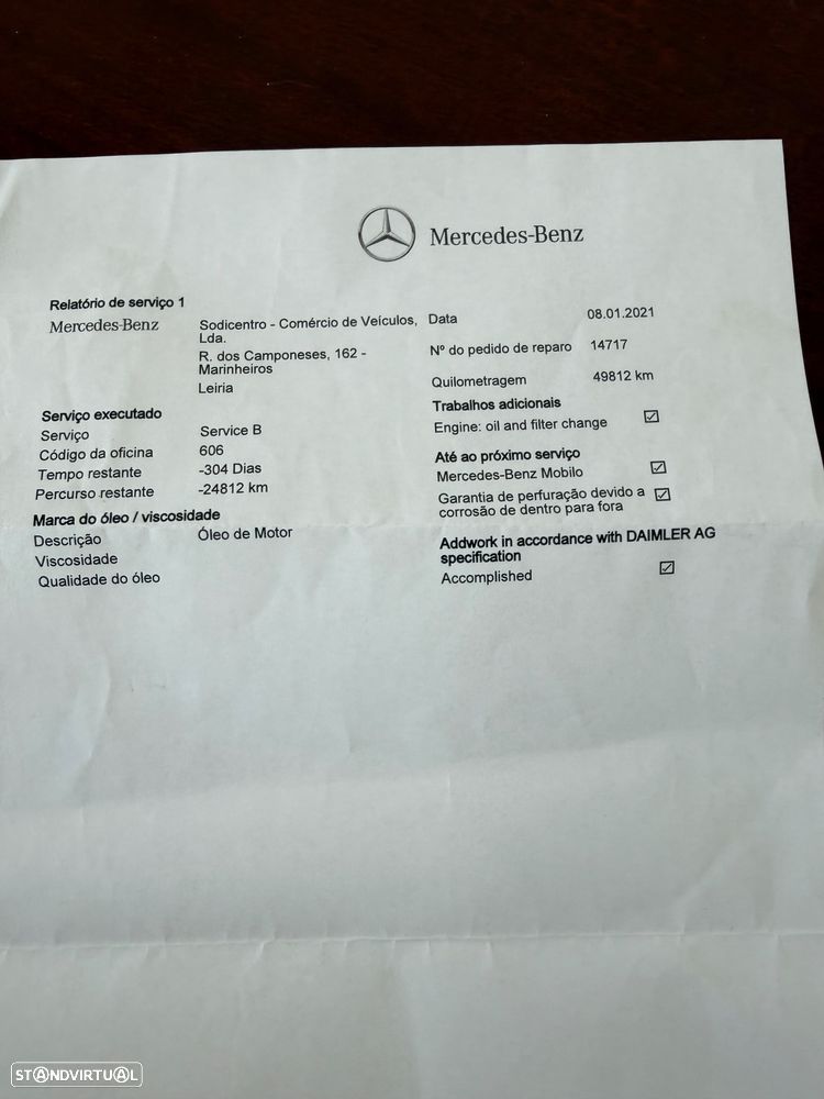 Mercedes-Benz A 180 - 18