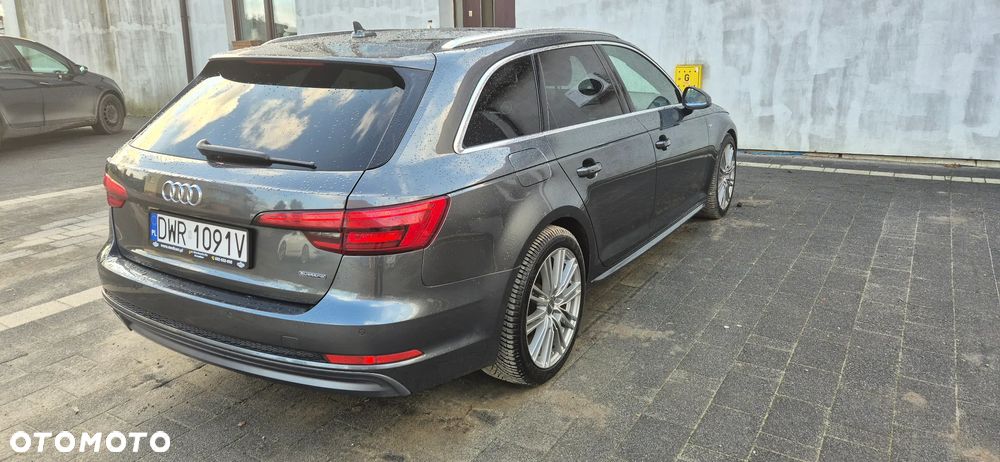 Audi A4 Avant 2.0 TDI S tronic quattro sport - 10
