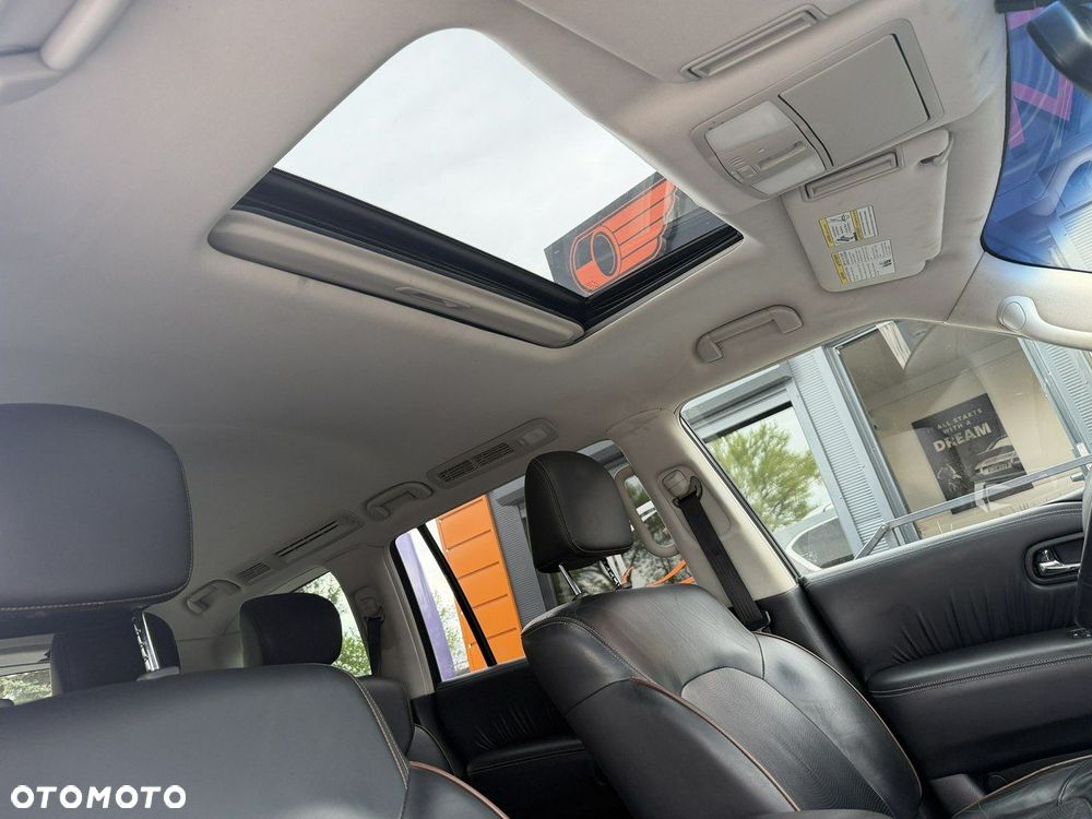 Nissan Armada - 29