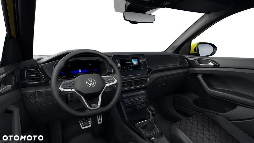 Volkswagen T-Cross 1.5 TSI ACT R-Line Plus DSG - 6