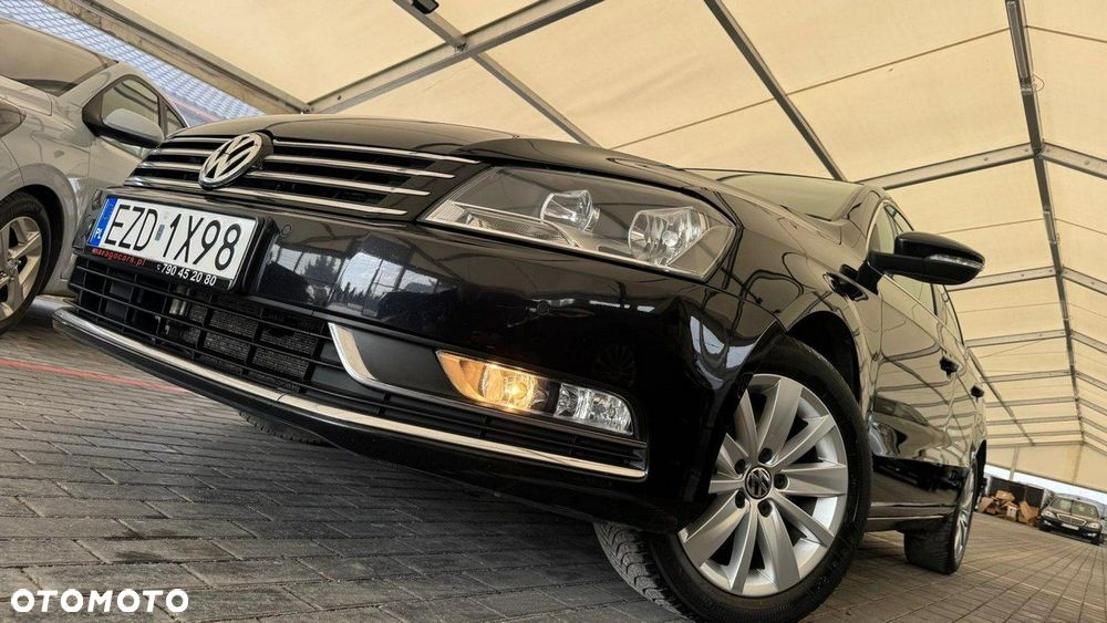 Volkswagen Passat - 3