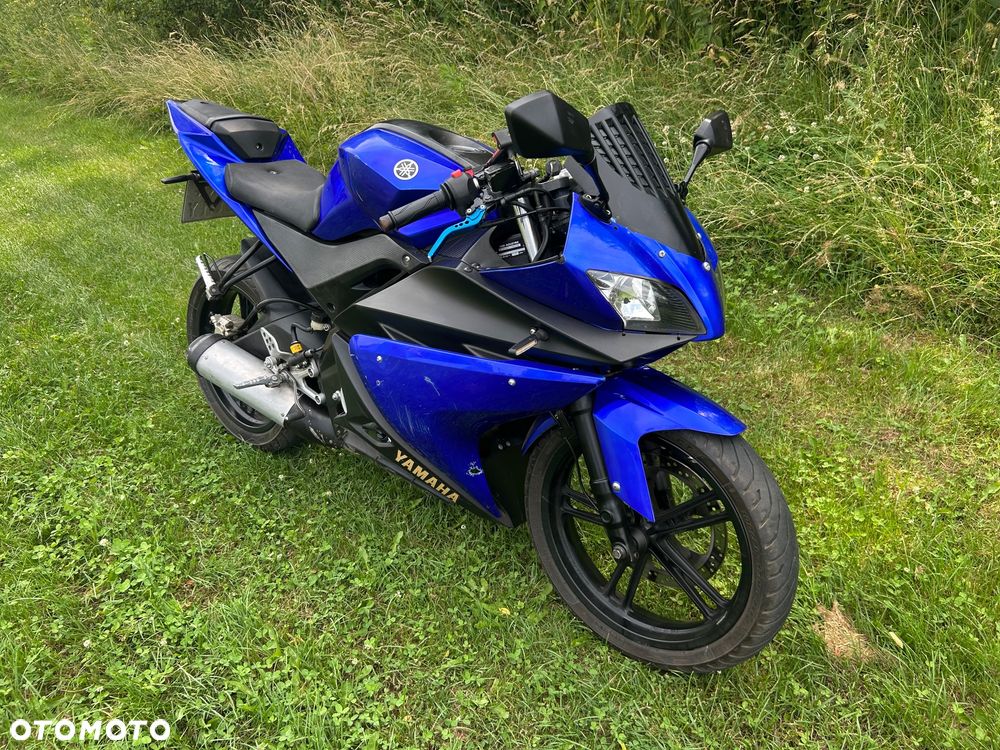 Yamaha YZF - 2