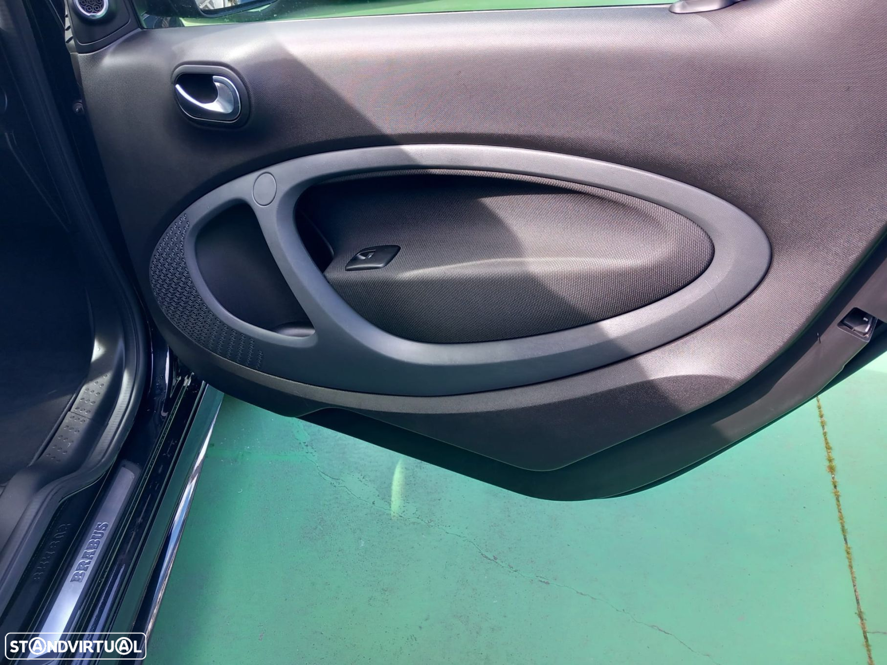 Smart ForTwo Coupé 0.9 Brabus Xclusive - 11