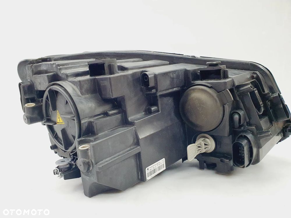 VW TOURAN LIFT XENON LED SKRĘTNY LAMPA LEWA PRZÓD 1T1941751E ORYGINAŁ EU!!! - 6