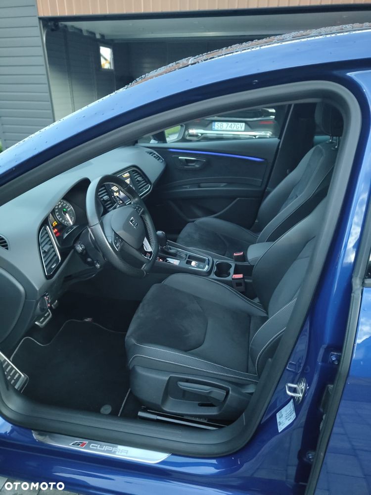 Seat Leon 2.0 TSI Start&Stop DSG Cupra 300 - 25