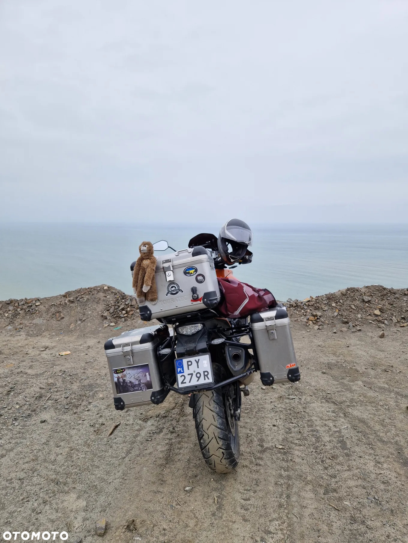 KTM Adventure