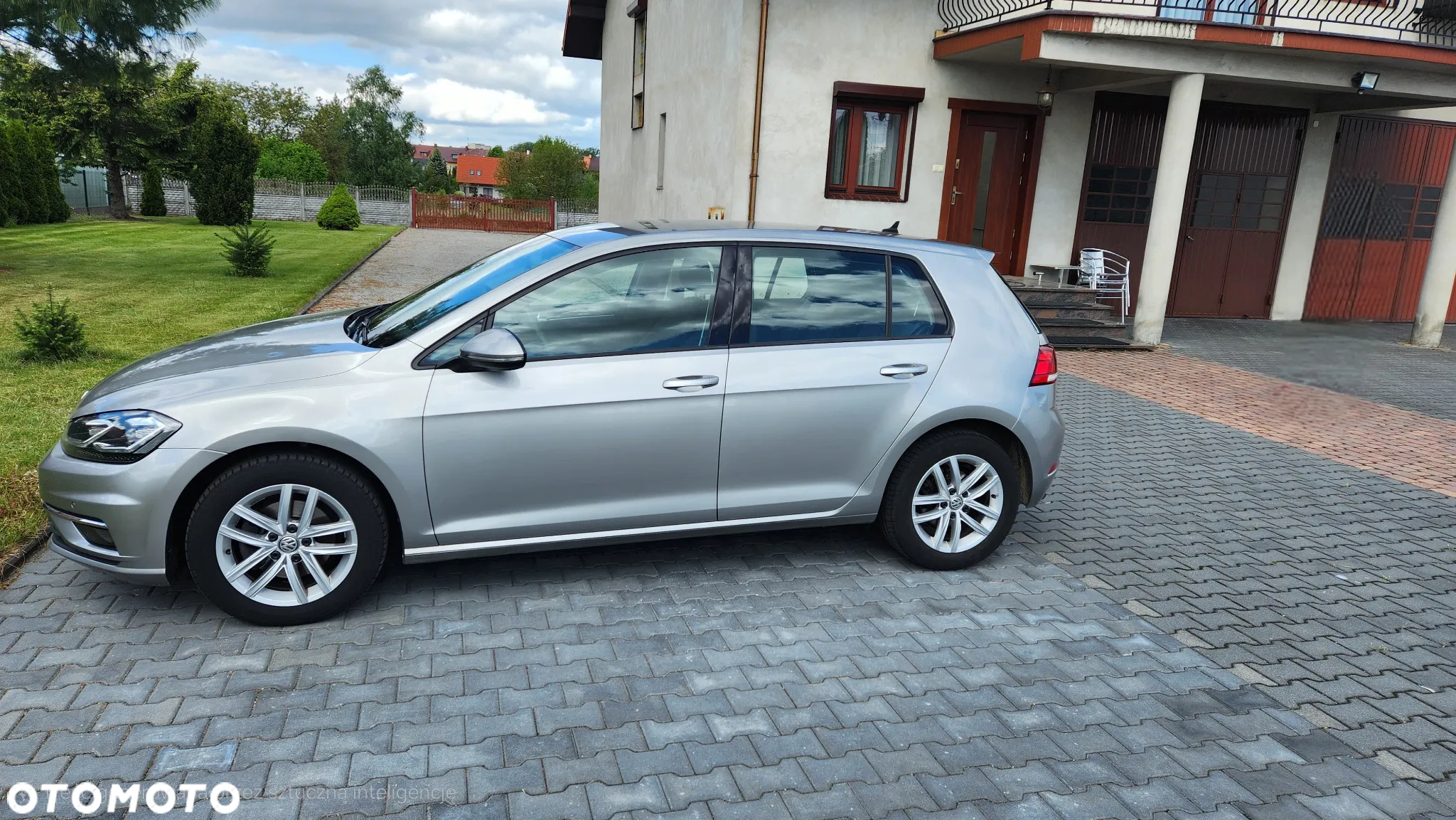 Volkswagen Golf VII 1.6 TDI BMT Highline - 3