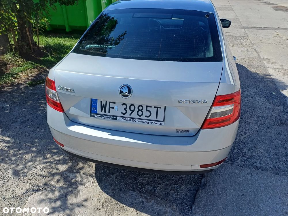 Skoda Octavia - 15