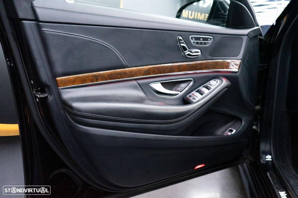 Mercedes-Benz S 350 BlueTEC L DPF 7G-TRONIC - 24