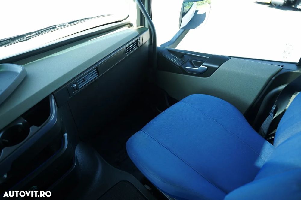 Volvo FH 460 / I-SHIFT / EURO 6 / - 30
