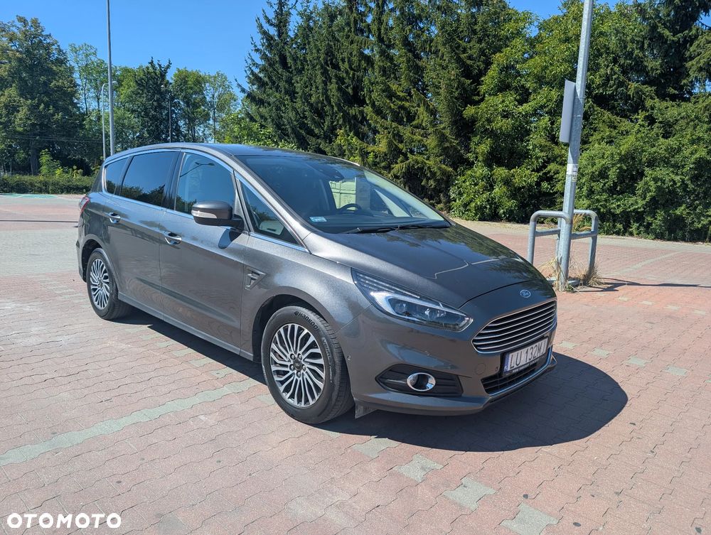 Ford S-Max 2.0 EcoBlue Titanium - 2
