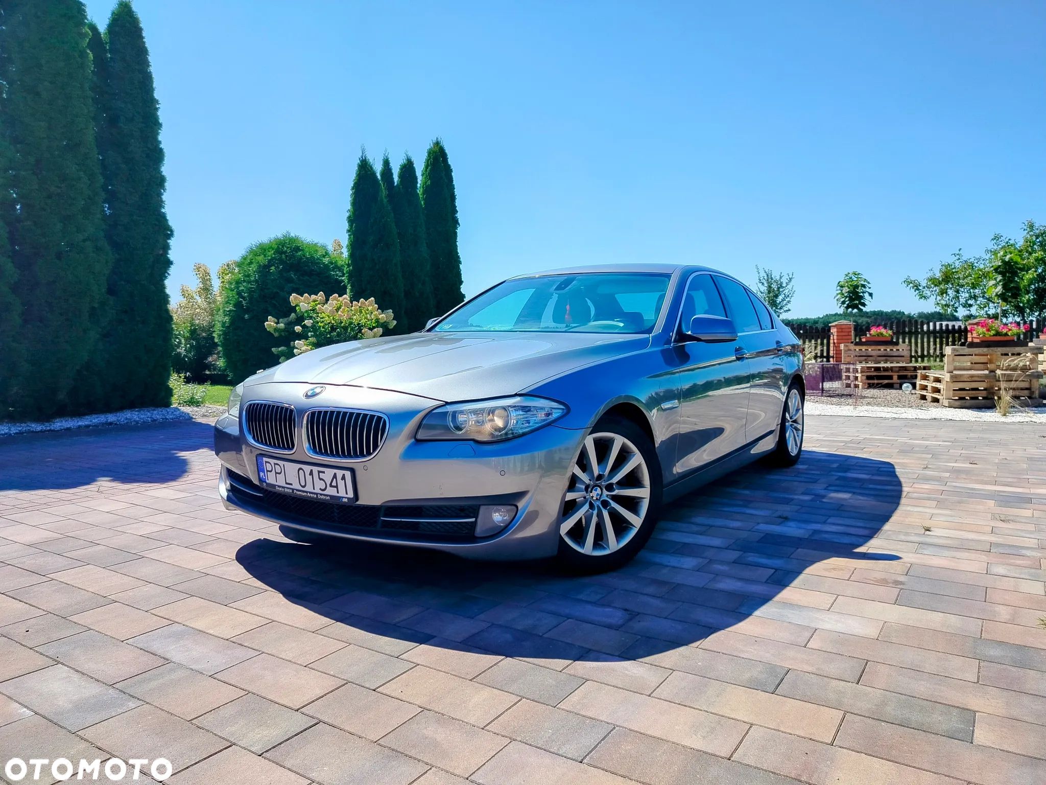 BMW Seria 5 520d - 1