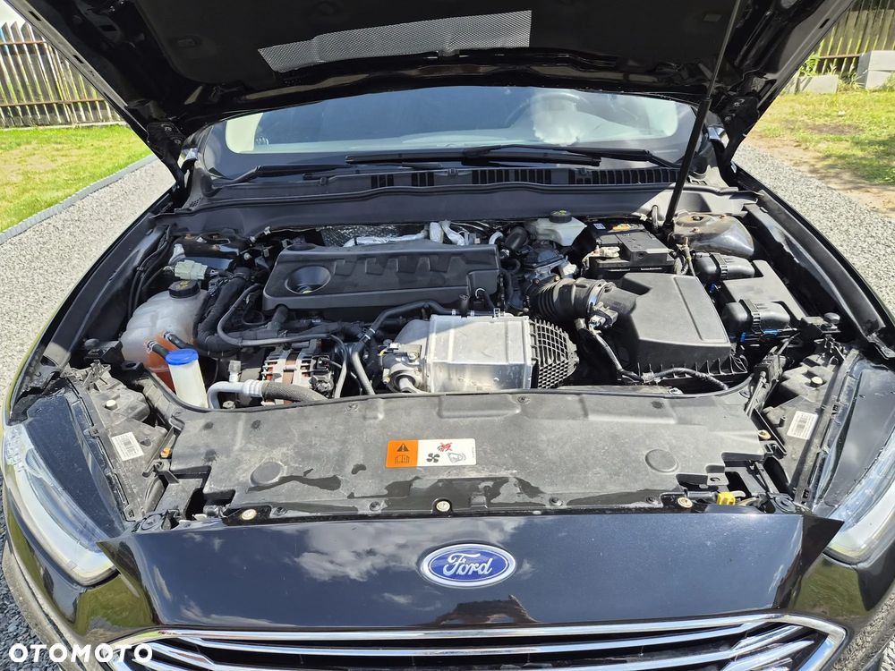 Ford Mondeo 2.0 EcoBlue Titanium - 9