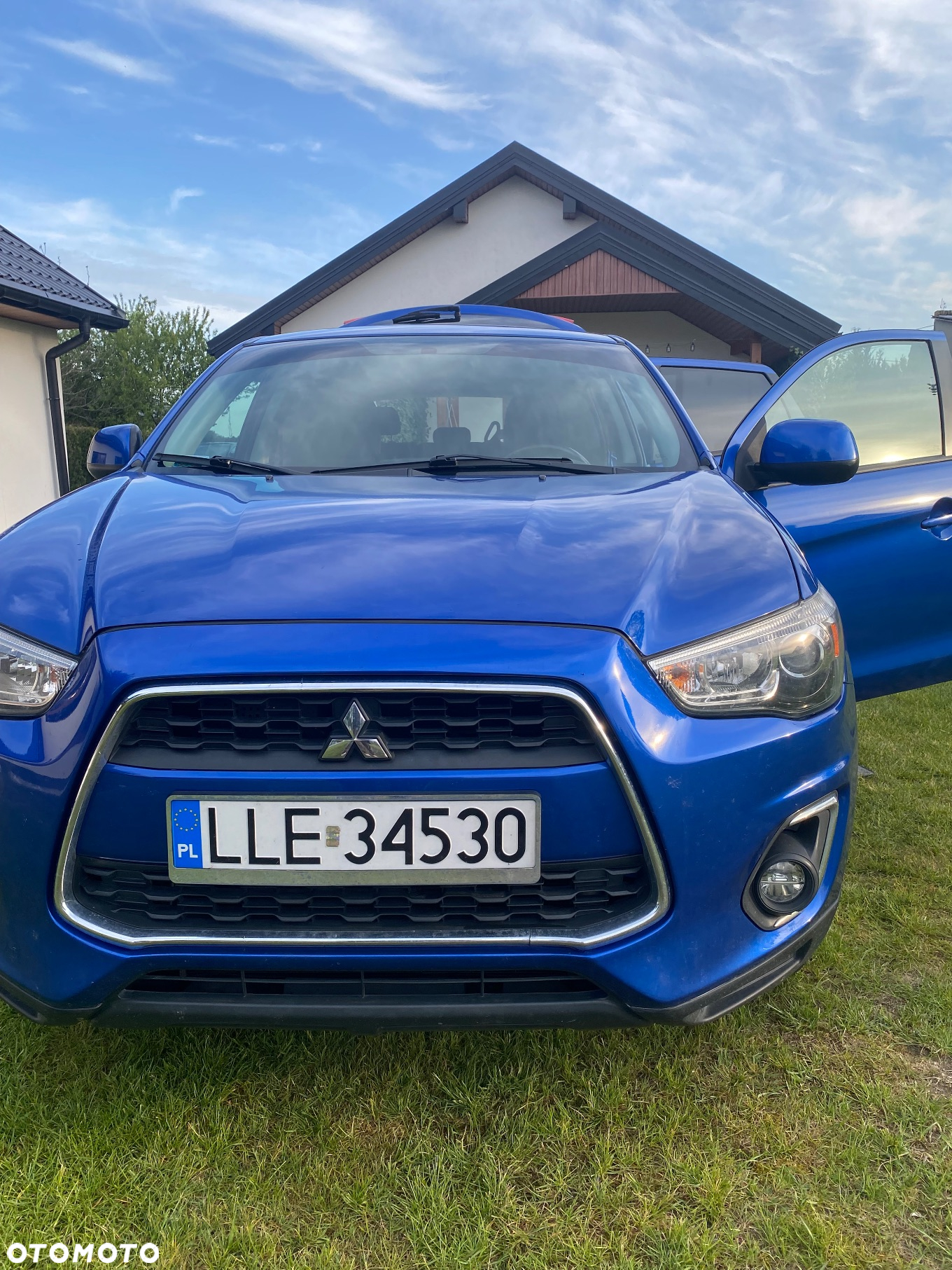 Mitsubishi ASX 2.0 2WD Basis - 5