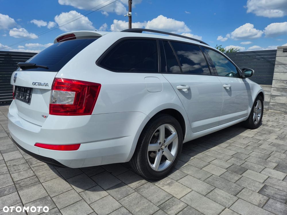 Skoda Octavia 2.0 TDI 4x4 Ambition - 6