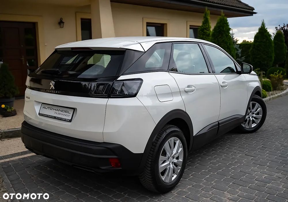 Peugeot 3008 BlueHDi 130 Stop & Start EAT8 Active Business-Paket - 16