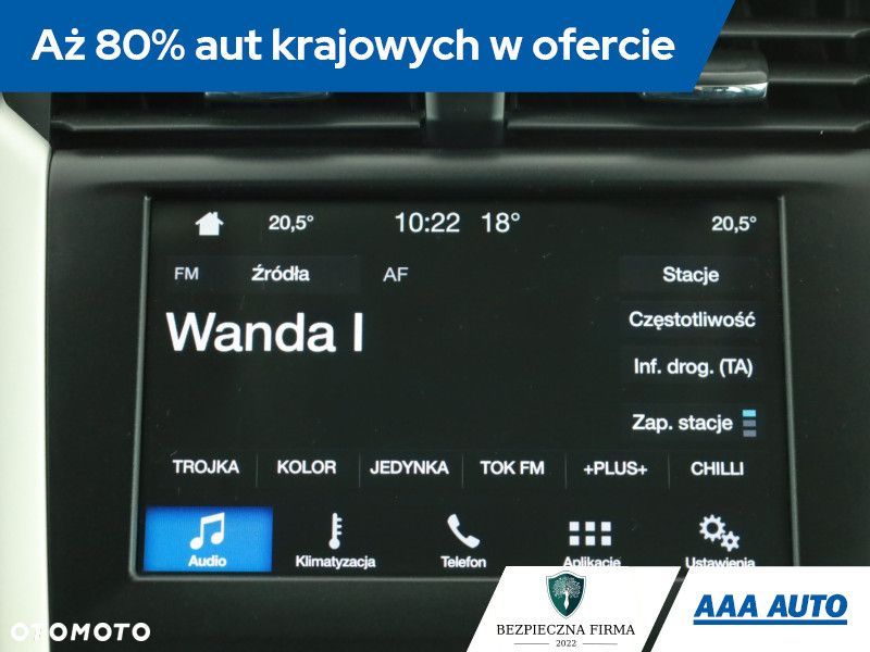 Ford Mondeo SW - 11