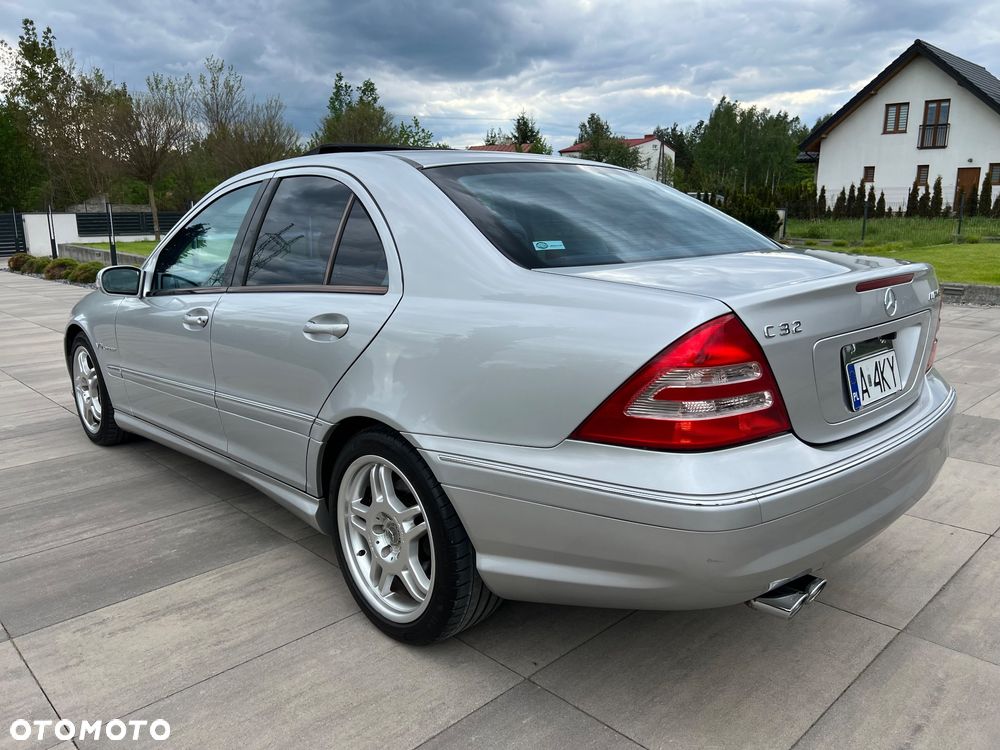Mercedes-Benz Klasa C - 4