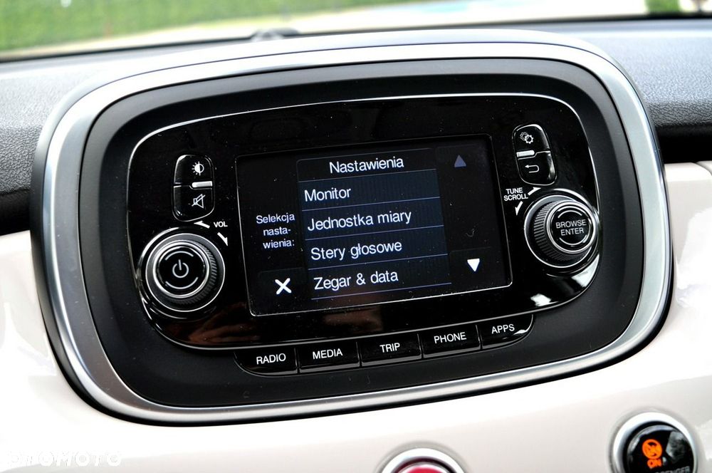 Fiat 500X 1.4 MultiAir Lounge - 30
