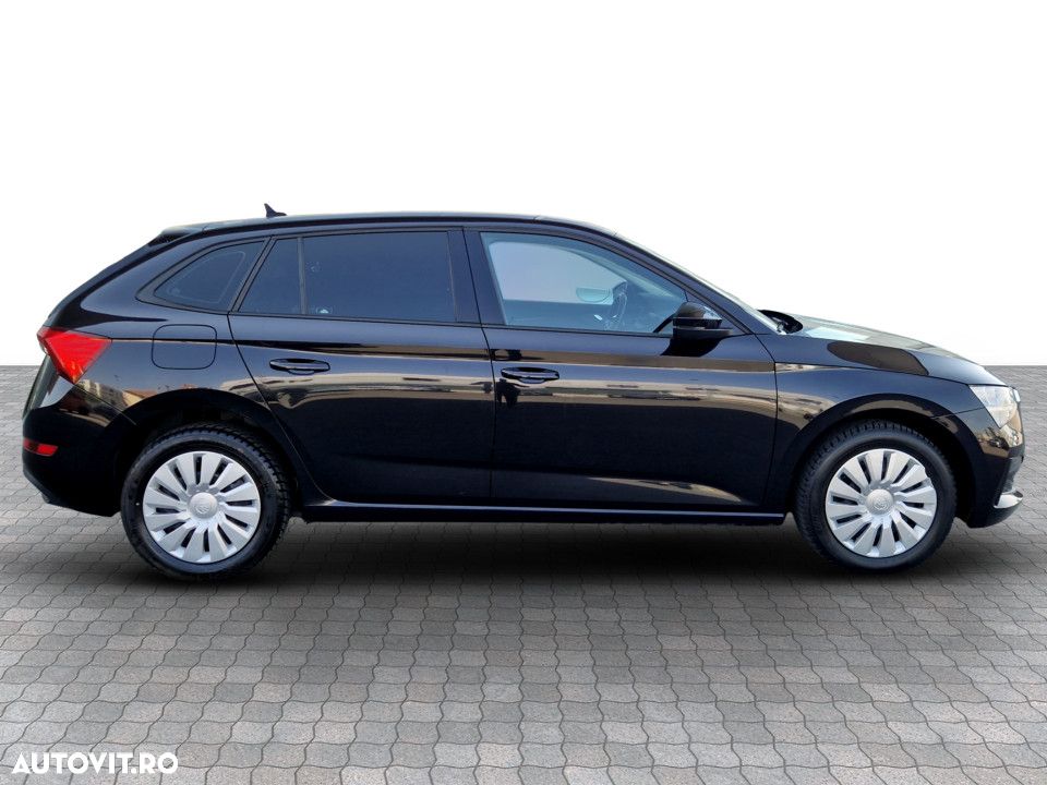 Skoda Scala 1.0 TSI DSG Ambition - 7