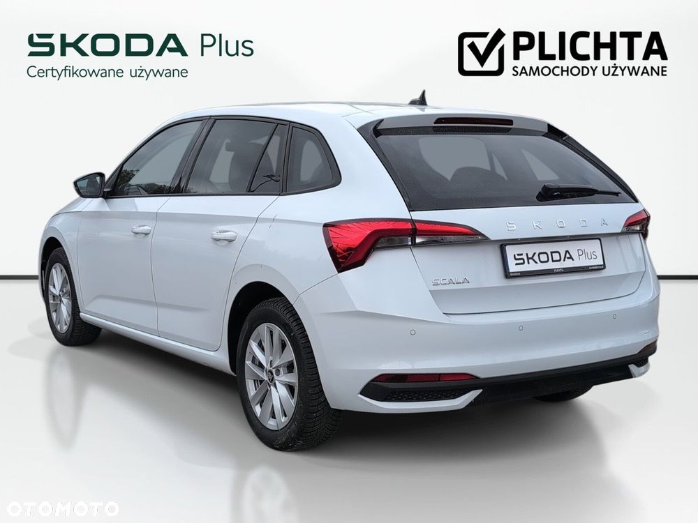 Skoda Scala 1.0 TSI Selection DSG - 8