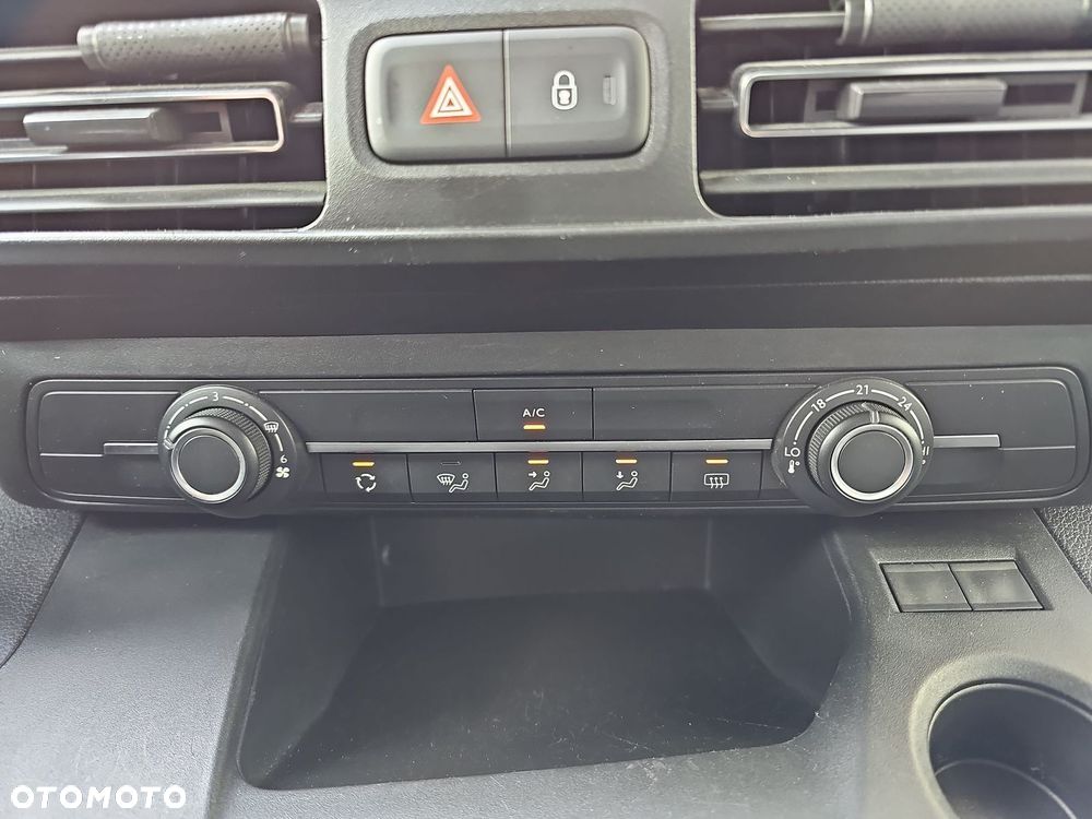 Citroën Berlingo M 1.5 BlueHDI Feel Pack S&S - 23