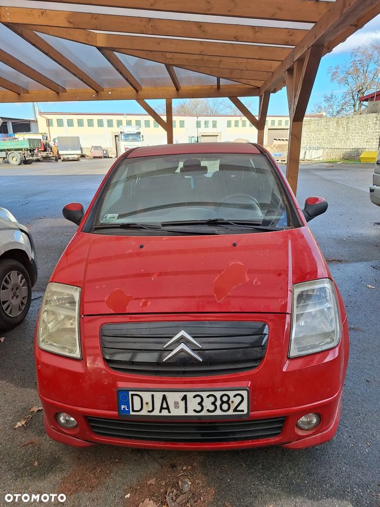 Citroën C2 1.4 VTR - 3