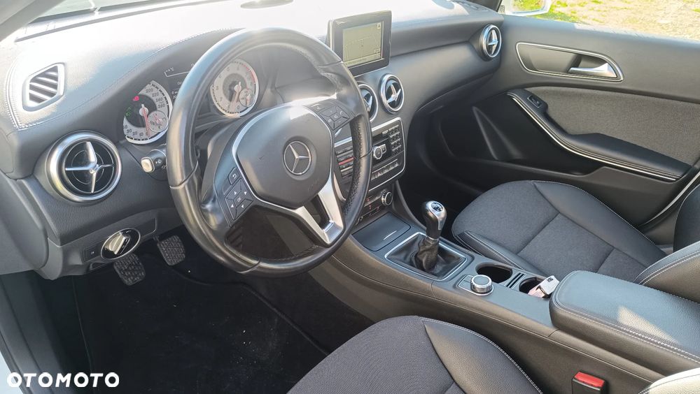 Mercedes-Benz Klasa A 180 (BlueEFFICIENCY) Style - 6