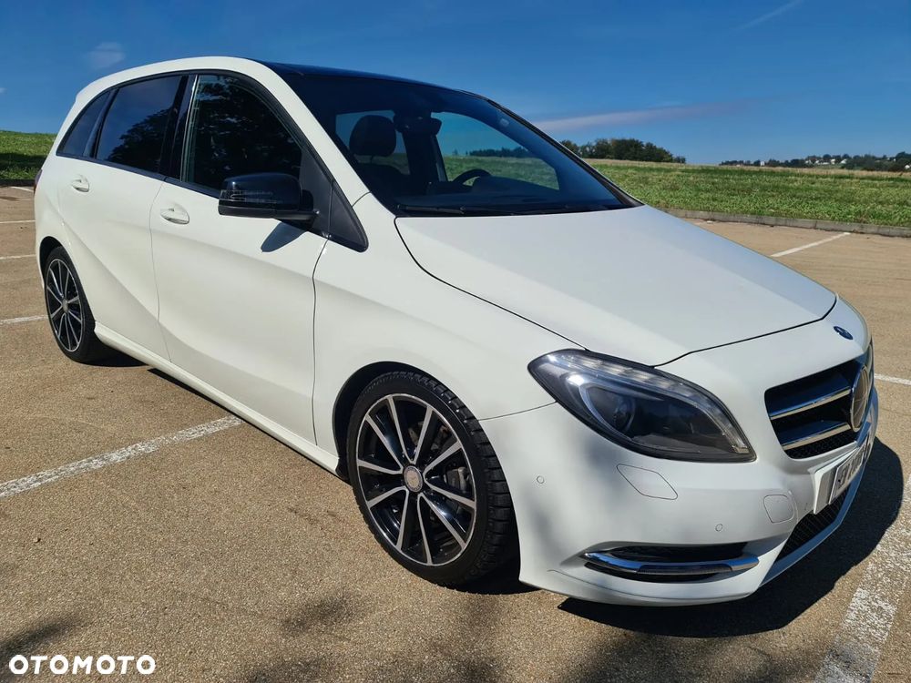 Mercedes-Benz Klasa B - 12