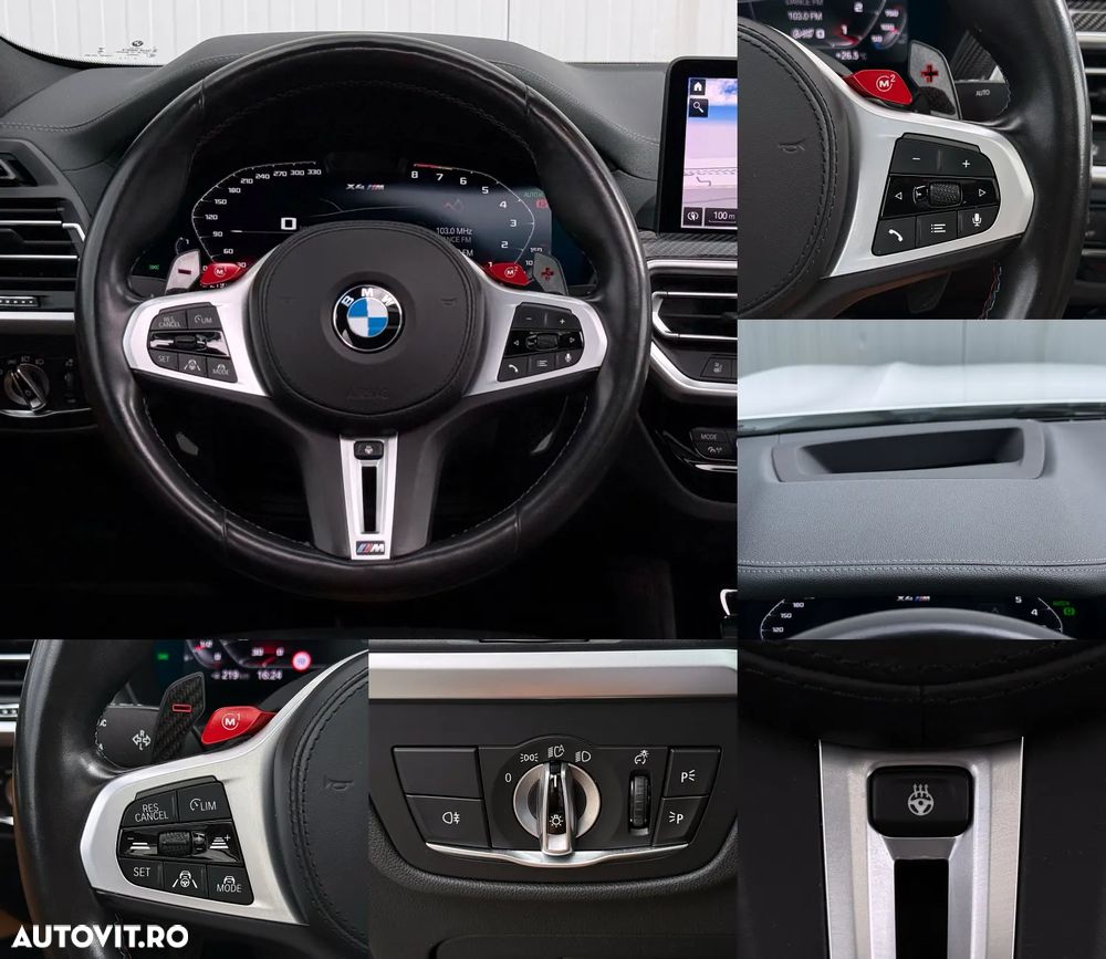 BMW X4 X4M Competition - 29