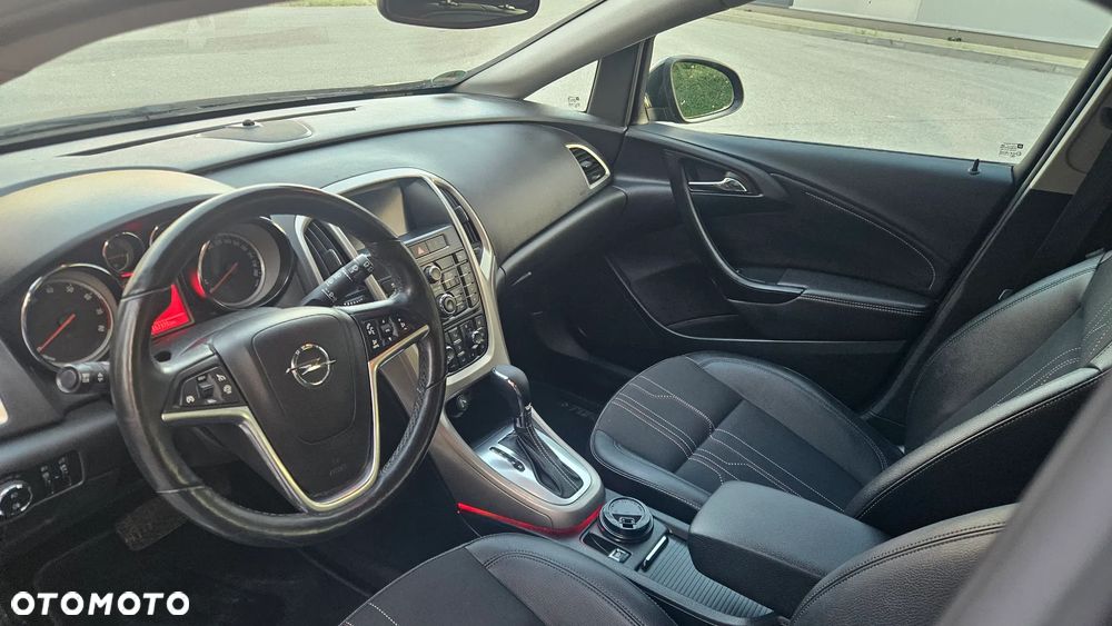 Opel Astra 1.4 Turbo Automatik 150 Jahre - 30