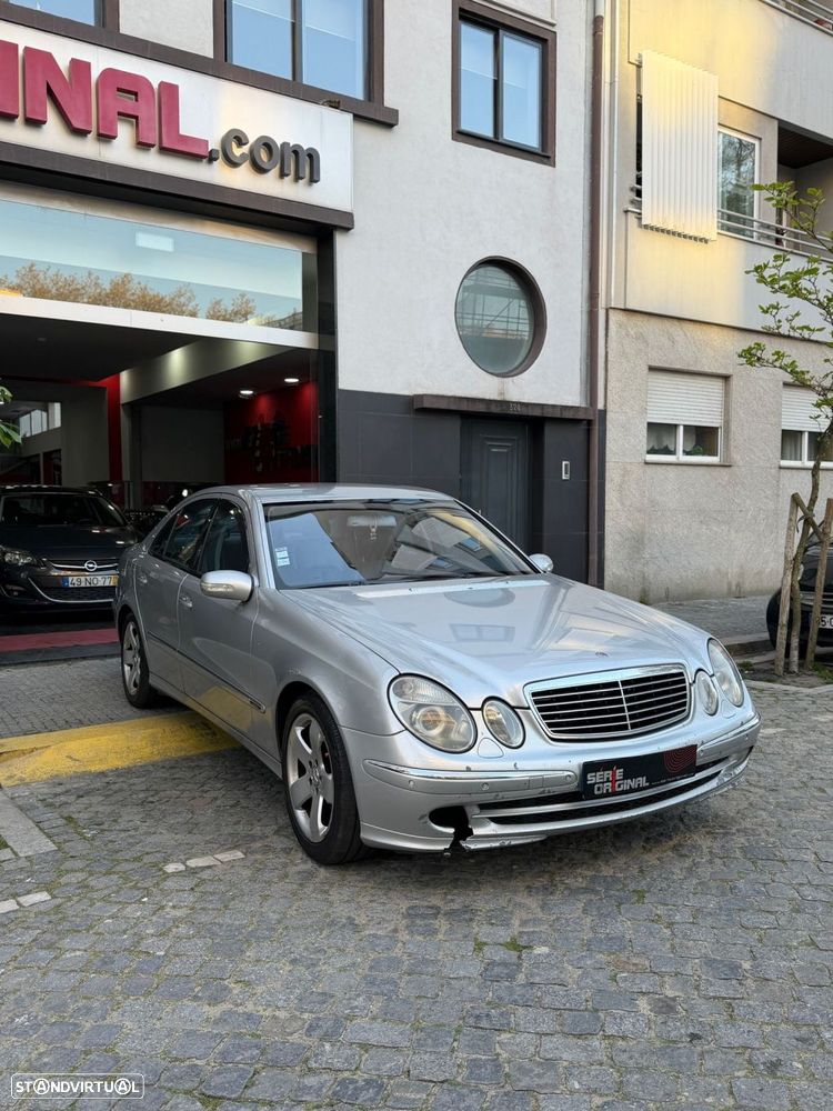 Mercedes-Benz E 320 CDi Avantgarde - 3