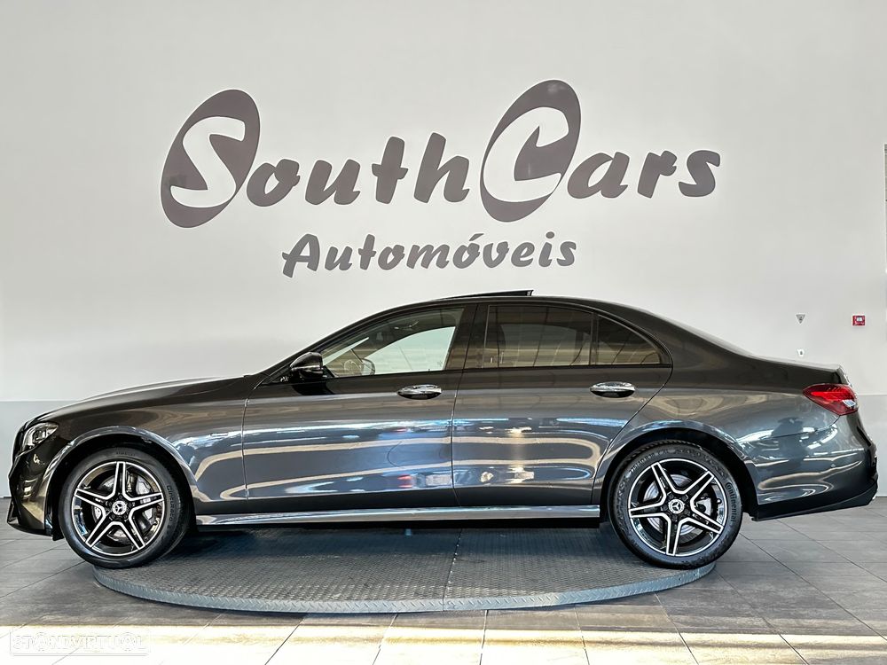 Mercedes-Benz E 300 de 9G-TRONIC AMG Line - 11