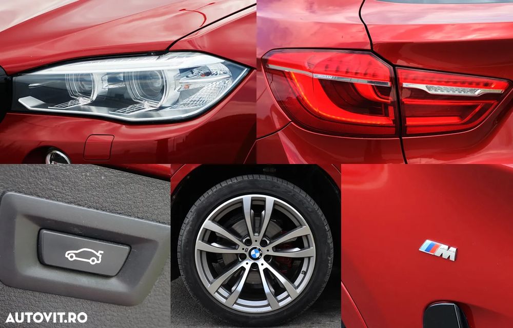 BMW X6 xDrive30d - 27