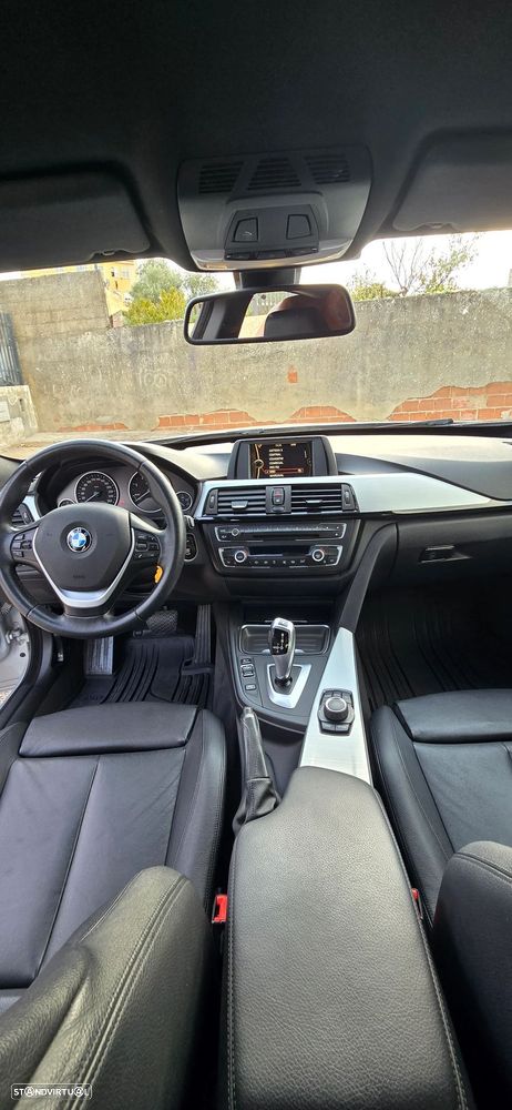 BMW 320 Gran Turismo d Auto Line Sport - 39