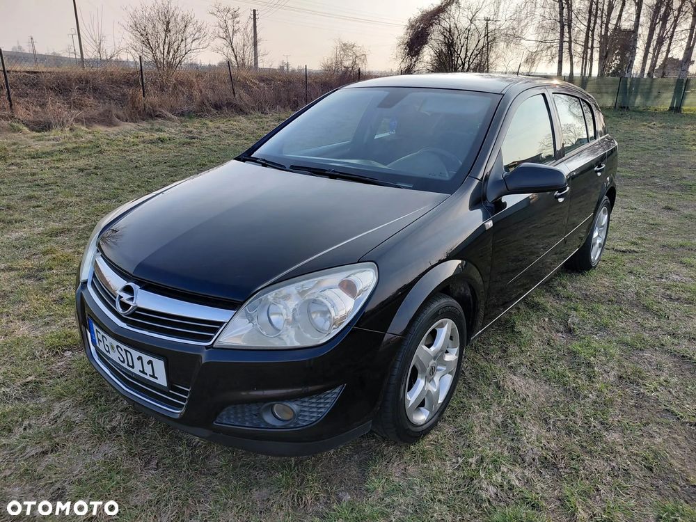 Opel Astra - 1