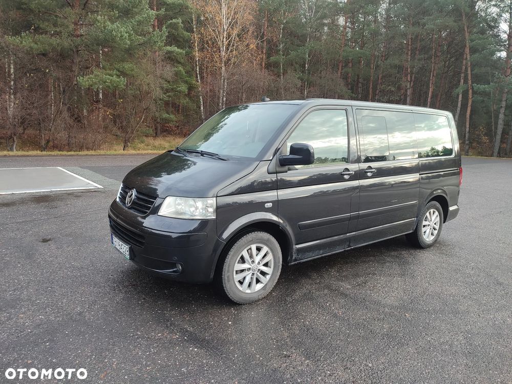 Volkswagen Multivan - 4