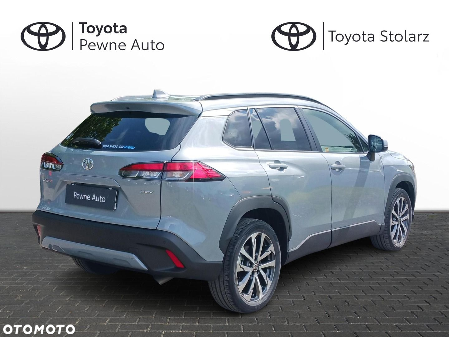 Toyota Corolla Cross 2.0 Hybrid Style - 5