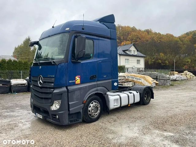Mercedes-Benz Actros1845 - 10