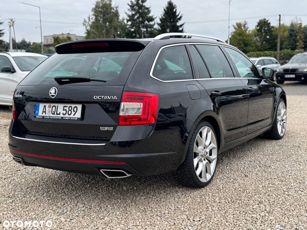 Skoda Octavia 2.0 TDI (Green tec) DSG RS - 16