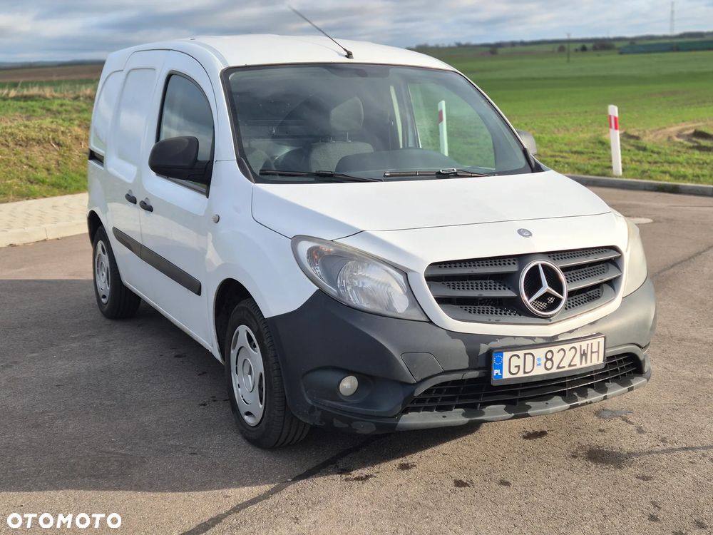 Mercedes-Benz Citan Kombi 415.703 - 2
