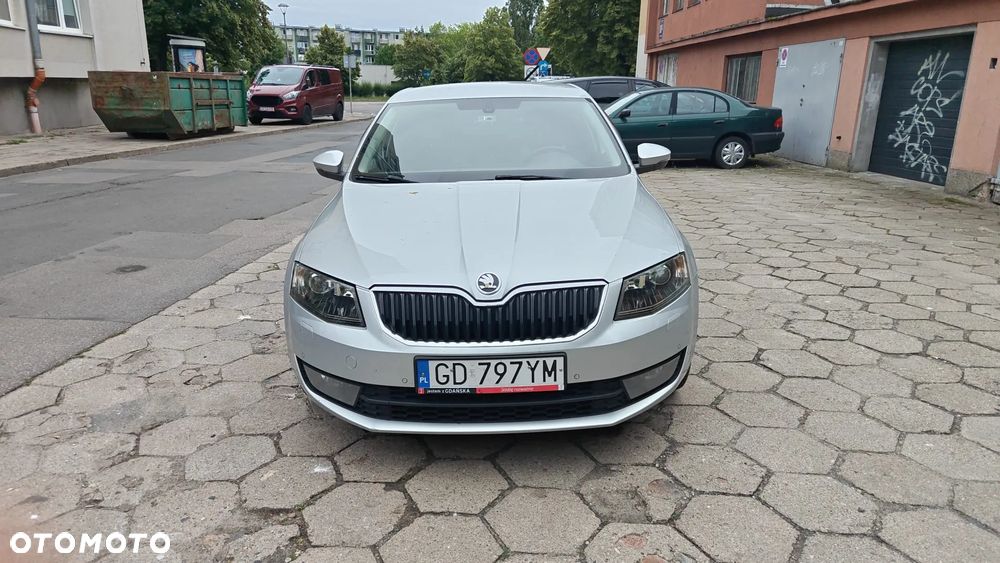 Skoda Octavia 2.0 TDI Edition - 4